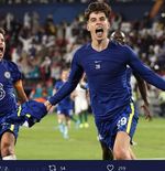 Hasil Chelsea vs Palmeiras: The Blues Juara Piala Dunia Antarklub 2021