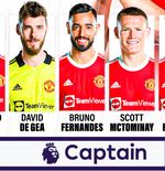 5 Calon Kapten Manchester United Pengganti Harry Maguire