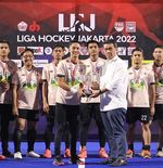 Nusantara Hoki Club Jadi Juara Liga Hoki Jakarta 2022