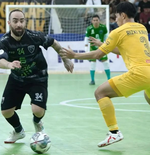 Debut di Pro Futsal League, Ricardinho Kagum dengan Suporter Indonesia