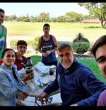 Kisah Cinta Irina Fernández dan Gabriel Batistuta: Menikah 30 Tahun, 4 Anak, dan Kini Sibuk Menjaga Cucu
