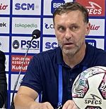 Buntut Lukai Ondrej Kudela, Pelatih Persija Berharap PSSI Beri Sanksi ke Arthur Bonai