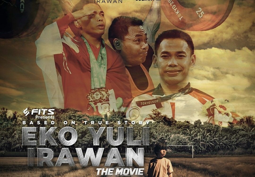 Perjuangan lifter Indonesia, Eko Yuli Irawan di Olimpiade dibuatkan film pendek.