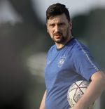 Liga 1 2022-2023 Tak Jelas, Pelatih Kiper PSIS asal Inggris Tolak Perpanjangan Kontrak