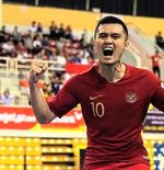 Top Skor 5 Kali Liga Futsal Indonesia Resmi Gabung Cosmo JNE untuk Pro Futsal League 2022