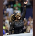US Open 2022: Serena Williams Melaju usai Tumbangkan Unggulan Kedua