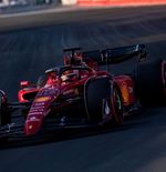 Hasil FP3 F1 GP Arab Saudi 2022: Dominasi Charles Leclerc Berlanjut, Mercedes Babak Belur