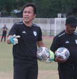 Bursa Pelatih Liga 2: Jadi Pelatih Kiper Persipura, Joice Sorongan Usung Misi Besar
