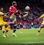Marcus Rashford Sedang Bapuk di Manchester United, Pelatih Timnas Inggris Ingin Bertemu