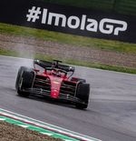 Hasil FP1 F1 GP Emilia Romagna 2022: Ferrari Mendominasi, Lewis Hamilton Terdampar di P18