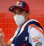 Hadapi Balapan 25 Lap, Marc Marquez Akan Menderita di MotoGP Portugal 2021