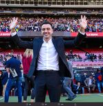 10 Pesan Xavi Hernandez untuk Barcelona, Soal Komitmen hingga Pemain Veteran