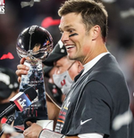 Rumor Pensiun Bintang NFL Tom Brady Semakin Kencang Berhembus