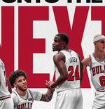 Hasil NBA 2021-2022: Chicago Bulls dan Golden State Warriors Derita Kekalahan Pertama