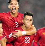 Piala AFF 2022: Kata Nguyen Tien Linh setelah Bobol Dua Kali Gawang Timnas Indonesia