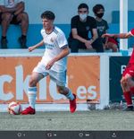 International Youth Championship 2021: Alejandro Jimenez Bek Potensial Andalan Real Madrid U-18