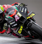 Ada Unsur Indonesia saat Aleix Espargaro Naik Podium MotoGP Inggris 2021