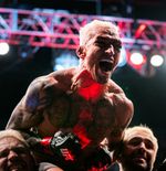 Hasil UFC 274: Charles Oliveira Menang Fantastis, Rose Namajunas Kehilangan Gelar