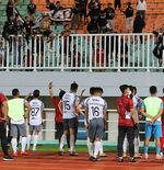 Eko Purdianto Akui Persis Solo dalam Tekanan Jelang Laga Lawan Sriwijaya FC