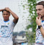 Marc Klok dan Ardi Idrus Siap Perkuat Persib Bandung Lawan Borneo FC
