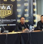 Kas Hartadi Ungkap Kunci Keberhasilan Dewa United Kalahkan PSIM dan Promosi ke Liga 1