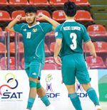 Vennard Hutabarat: Timnas Futsal Indonesia Bisa Lolos ke Final Piala AFF Futsal 2022