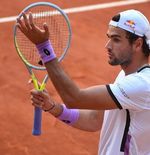 ATP Finals 2021: Cedera di Laga Pembuka, Partisipasi Matteo Berrettini Jadi Teka Teki