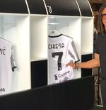 Dapat Sambutan Meriah Penggemar di Juventus Village, Edgar Davids Sebut Indonesia Mirip Suriname