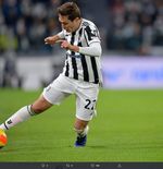 Hasil Juventus vs Fiorentina: Gol Tunggal Juan Cuadrado Pastikan Tiga Poin Penuh untuk Bianconeri