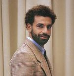 Perjalanan Pahlawan Mohamed Salah Bersama Gucci dan GQ