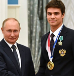 Tampil di Kejuaraan Rusia, FINA Bebaskan Evgeny Rylov dari Sanksi Tambahan