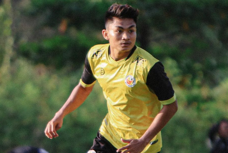 Liga 2 Buram, Muhammad Sanjaya Balik ke Futsal dan Gabung Black Steel