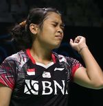 Indonesia Open 2022: Gregoria Tumbang di Babak Awal, Faktor Non-Teknis Jadi Penyebab
