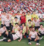 Profil Finalis J.League YBC Levain Cup 2021: Nagoya Grampus