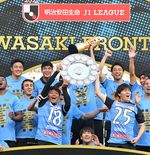Peran Penting Kiper Kawasaki Frontale Bantu Raih Empat Gelar J.League