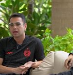 Raffi Ahmad Sowan Gubernur Banten, Rans Cilegon FC Makin Dekat dengan BIS
