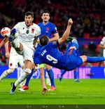 Hasil Inggris vs Albania: Hat-trick Harry Kane Warnai Kemenangan The Three Lions