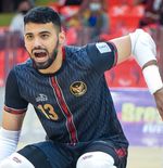 Kiper Utama Timnas Futsal Indonesia Pamit dari Black Steel Manokwari Menuju Thailand