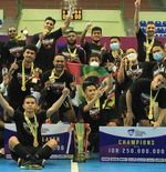 Piala AFC Futsal Antarklub 2022 Resmi Batal, Black Steel Gagal Mentas Lagi