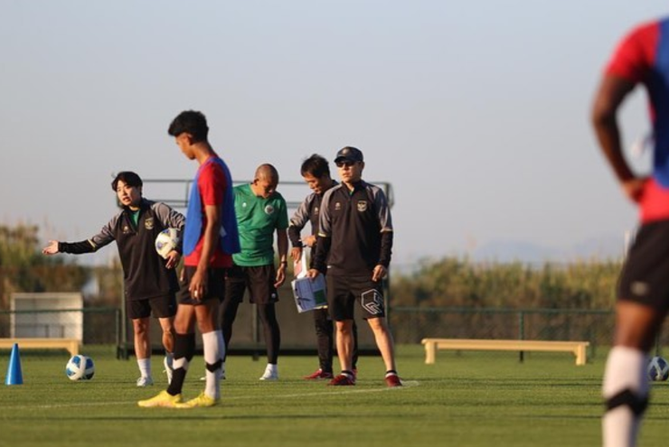 Fokus Tim Pelatih setelah Timnas U-20 Indonesia Selesai TC di Turki dan Lanjut ke Spanyol