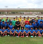 Menpora Ingatkan Pemain Timnas U-19 Indonesia soal Ancaman Covid-19