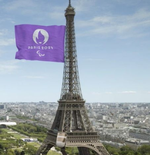 Paris 2024 Berambisi Jual 3 Juta Tiket Penonton Paralimpiade