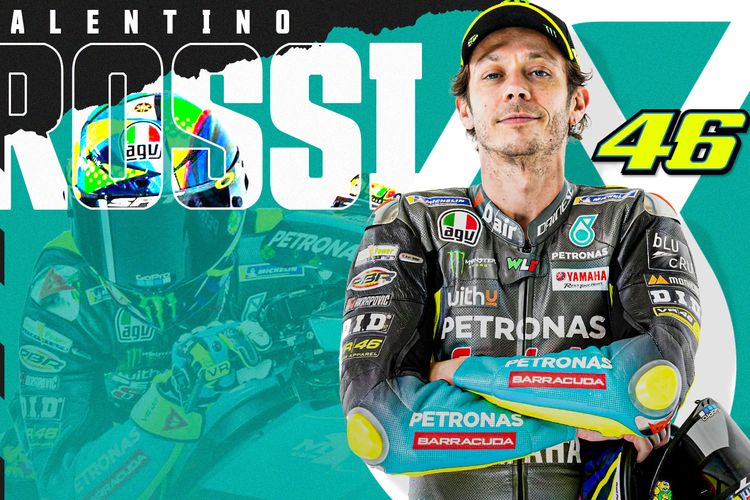 valentino rossi petronas merchandise