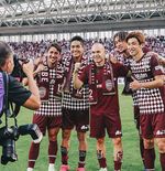 Finis Ketiga di J1.League 2021, Vissel Kobe Lolos ke Liga Champions Asia