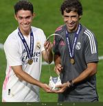 Raul Gonzalez Diminta Siap-Siap Tangani Real Madrid