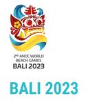 Barong Terpilih Jadi Logo Resmi ANOC World Beach Games 2023