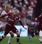 Andres Iniesta akan Lewatkan Laga Vissel Kobe vs Kashiwa Reysol di J.League