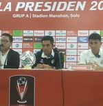 Imbangi Persis Solo di Stadion Manahan, Pemain PSS Sleman Diakui Kerepotan