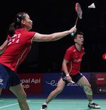 Rekap Hasil Final Indonesia Open 2022: Cina Juara Umum, 2 Kampiun Back-to-back Gelar