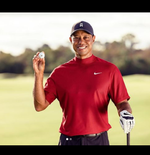 Dilelang, Stik Golf Tiger Woods Terjual dengan Harga Rp 71 Miliar